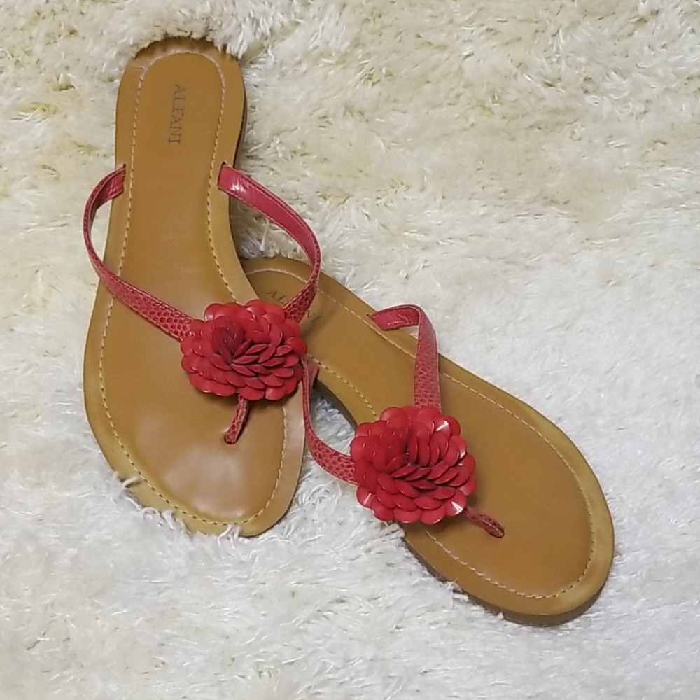 Alfani Thong Sandals